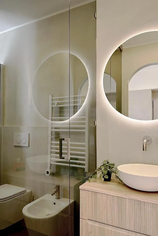 Апартаменты Monobo Luxury Smart Loft In Milano Porta Romana 0*, Милан Италия